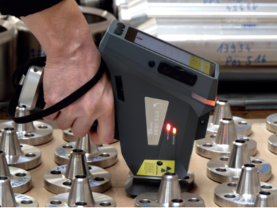 德国斯派克手持式能量色散X射线荧光光谱分析仪