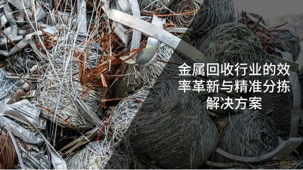 金属回收行业的效率革新与精准分拣解决方案