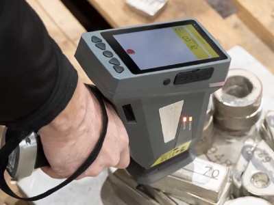 手持式RoHS分析光谱仪（重金属）SPECTRO xSORT