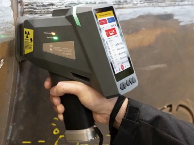 手持式RoHS分析光谱仪（重金属）SPECTRO xSORT